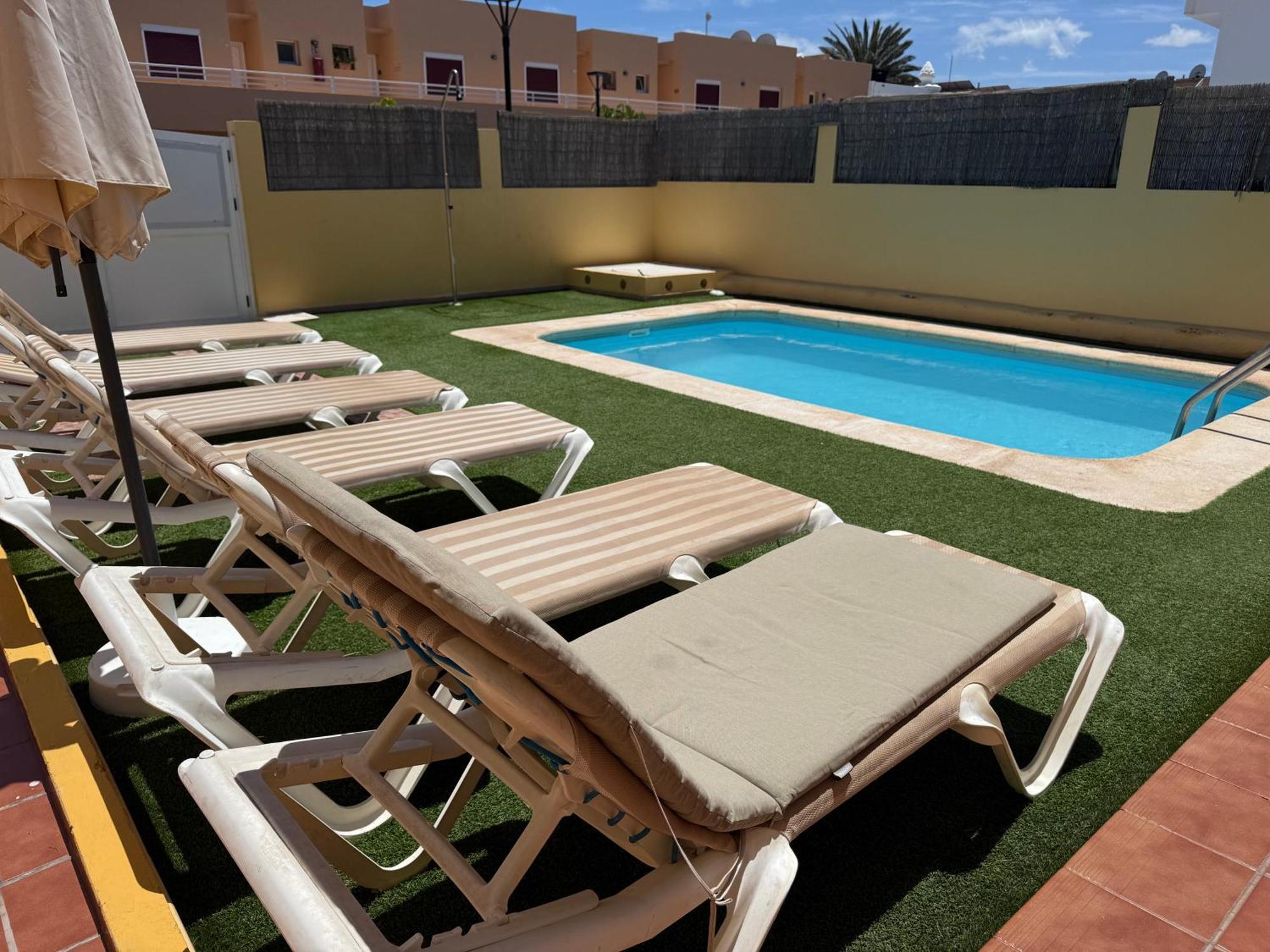 Villa Corralejo Grandes Playas Exterior foto